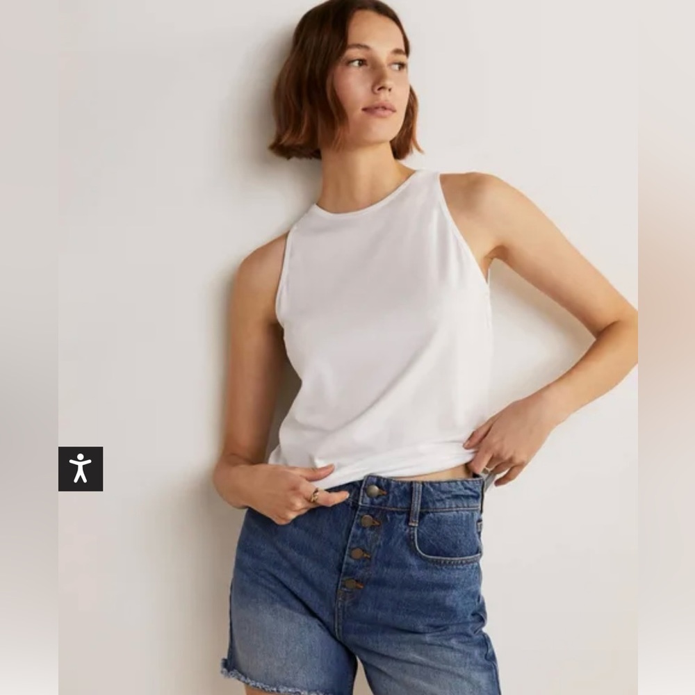 Boden Super Soft Vest